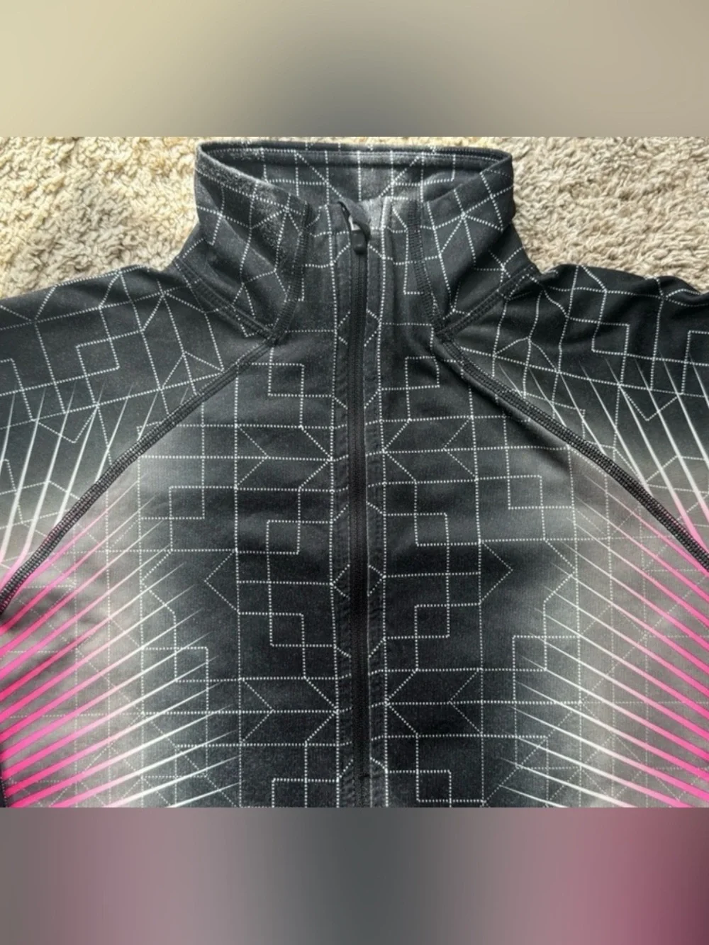 Nike pro dri